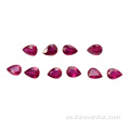 buen color piedra natural africa ruby ​​piedra precio